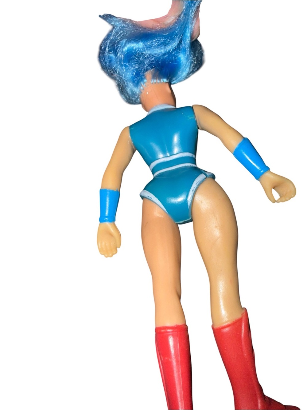Vintage action figure Goddess of the ultra cosmos. Goddess of Sodalite - Picture 4 of 4
